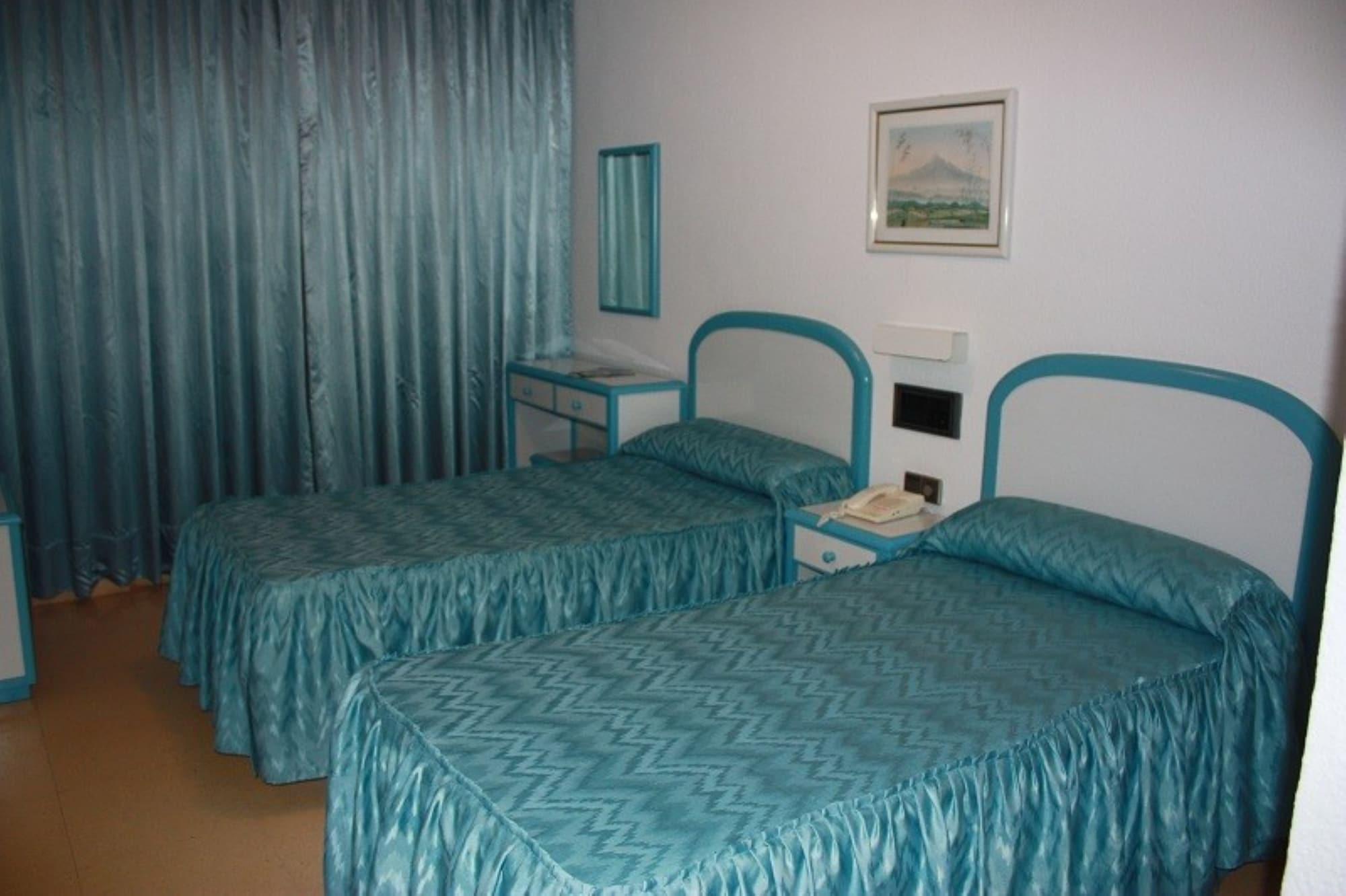 Hotel Playa Grande El Puerto de Mazarrón Εξωτερικό φωτογραφία