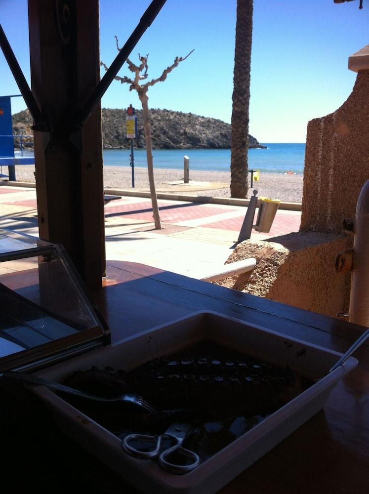 Hotel Playa Grande El Puerto de Mazarrón Εξωτερικό φωτογραφία