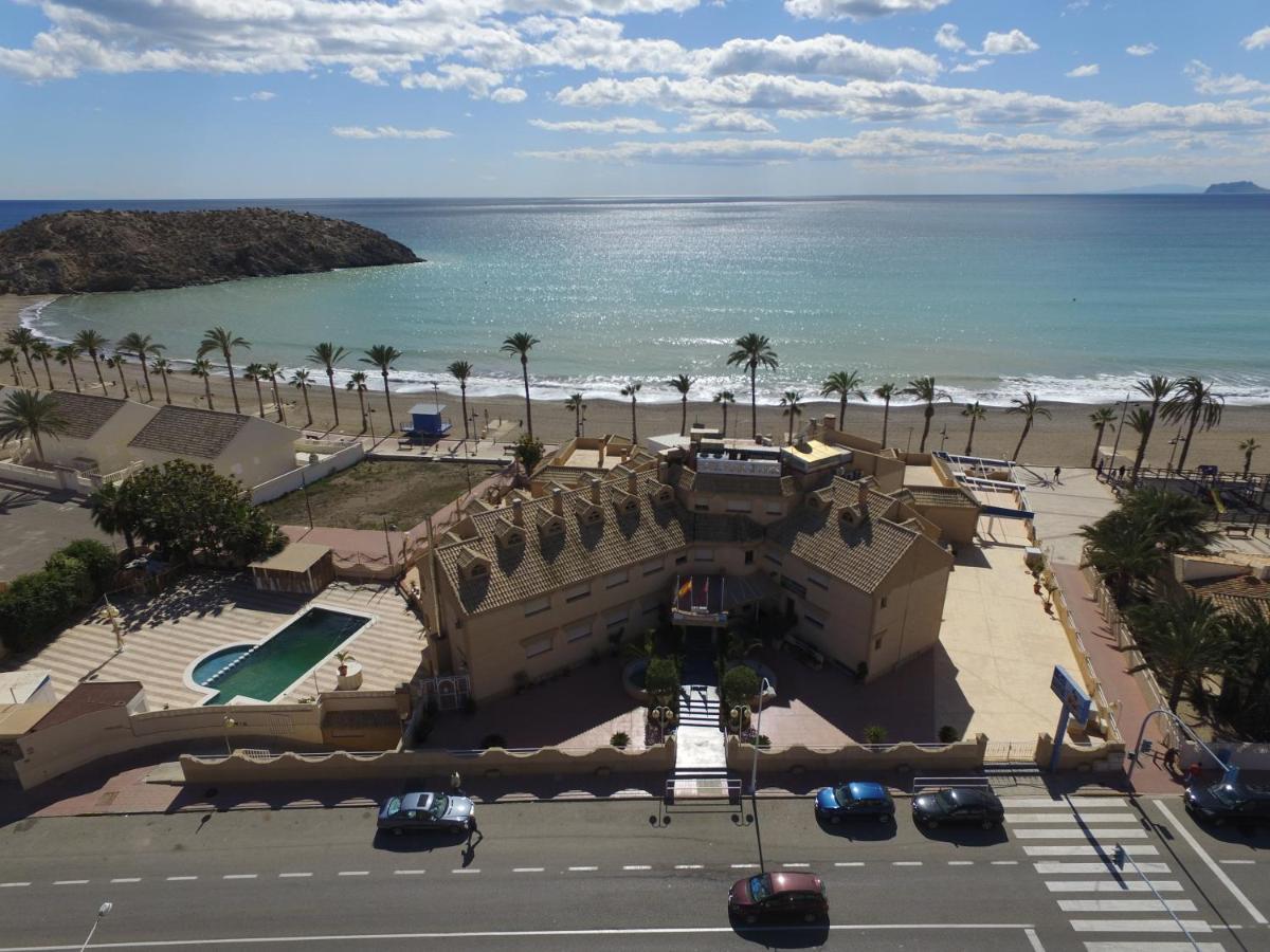 Hotel Playa Grande El Puerto de Mazarrón Εξωτερικό φωτογραφία