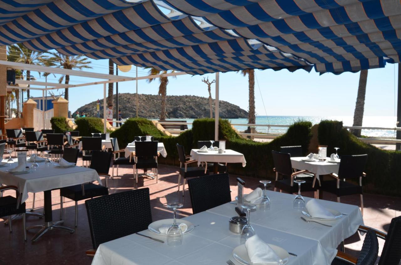 Hotel Playa Grande El Puerto de Mazarrón Εξωτερικό φωτογραφία